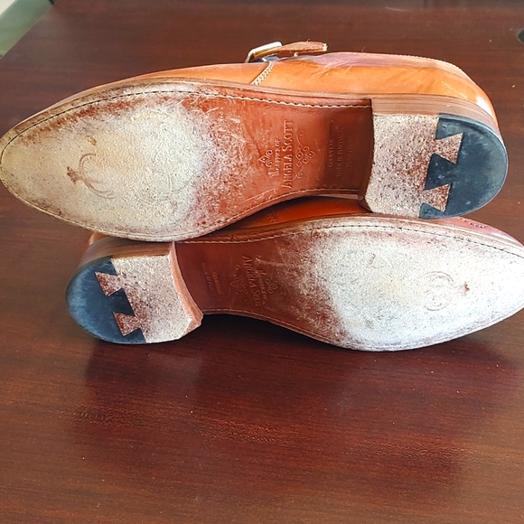 The Office of Angela Scott Mr. Georgie Walnut and White 38/ - Picture 7 of 8